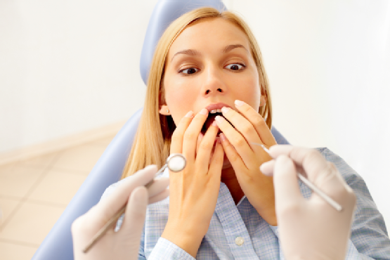 Odontofobia, paura del dentista