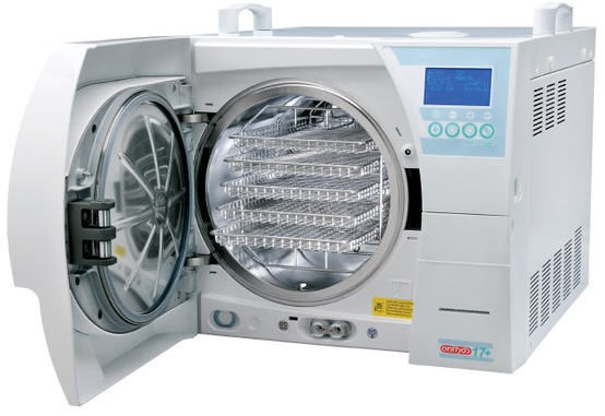 autoclave